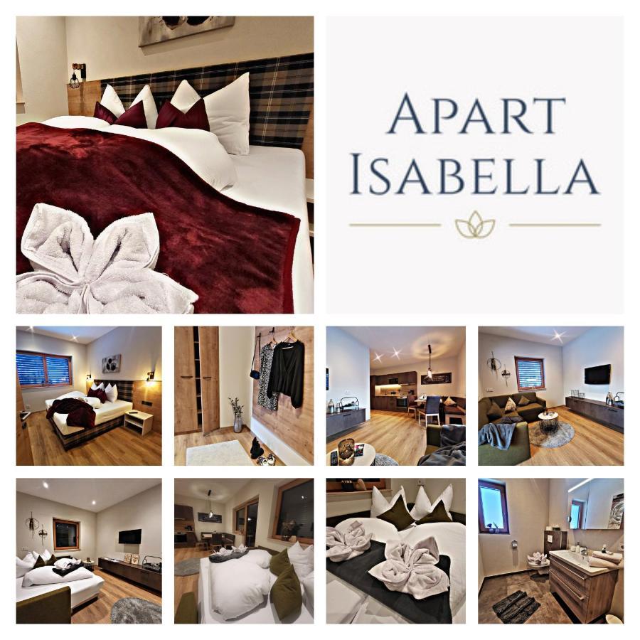 Apart Isabella Apartment Schwendau Bagian luar foto